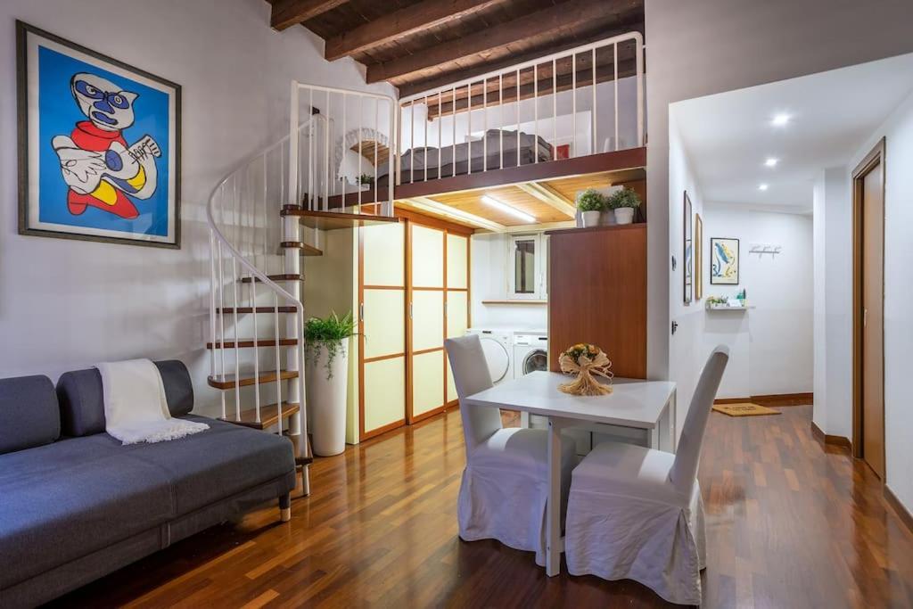 밀라노 Moscova-Duomo Loft Wifi, Netflix & Design 아파트 외부 사진