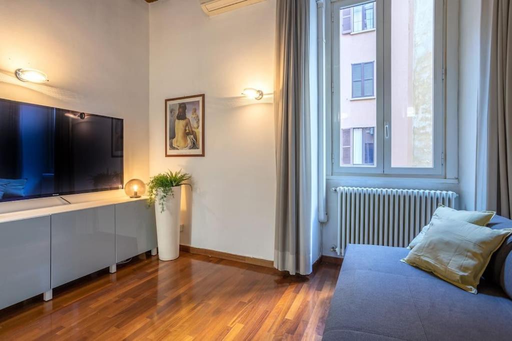 밀라노 Moscova-Duomo Loft Wifi, Netflix & Design 아파트 외부 사진