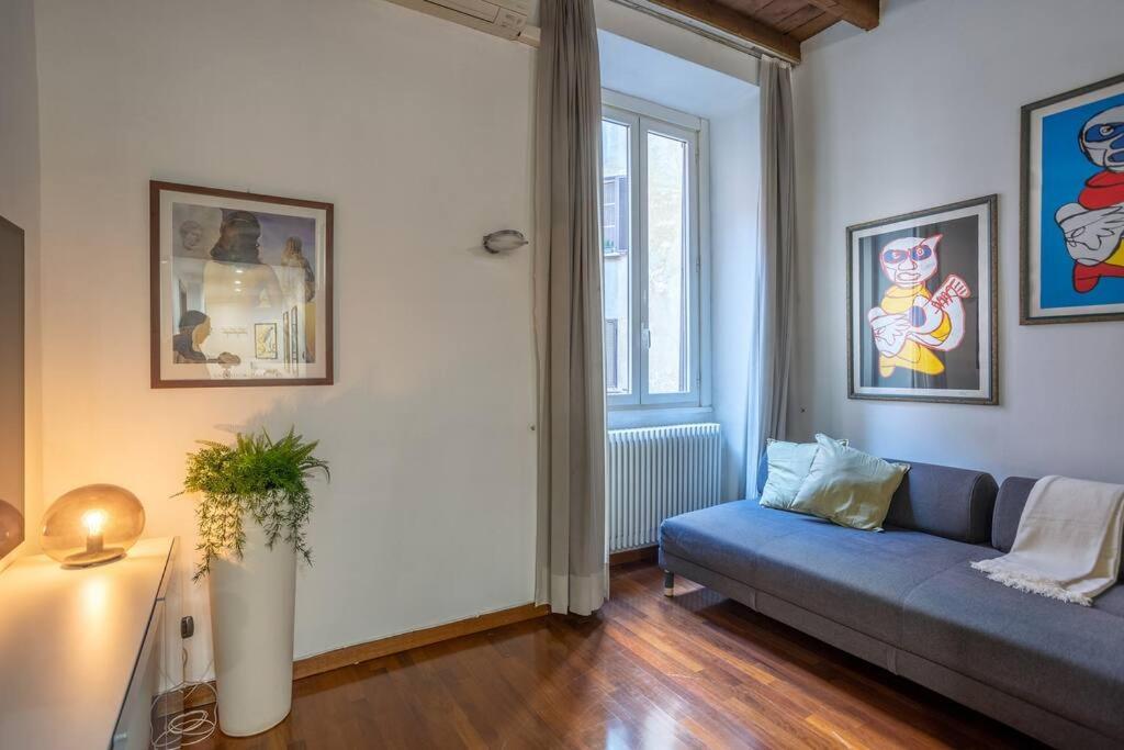 밀라노 Moscova-Duomo Loft Wifi, Netflix & Design 아파트 외부 사진