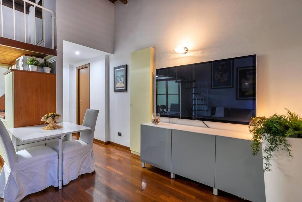 밀라노 Moscova-Duomo Loft Wifi, Netflix & Design 아파트 외부 사진